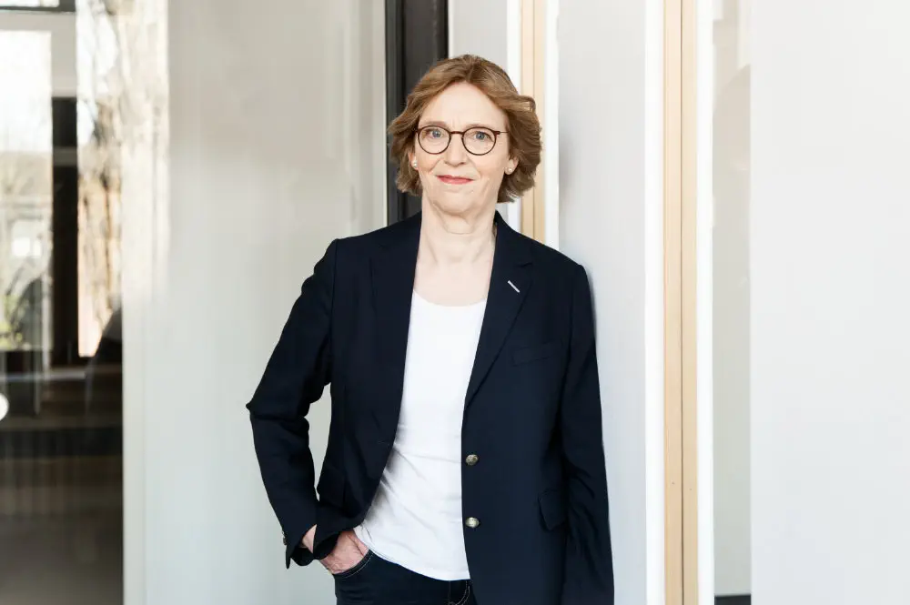 Bettina Harms: CEO und Gründerin von QUIS