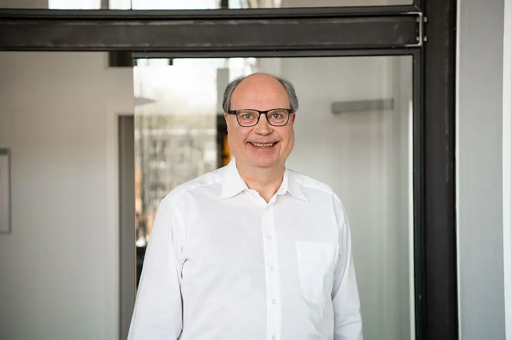 Matthias Klupp: Managing Director und Gründer von QUIS