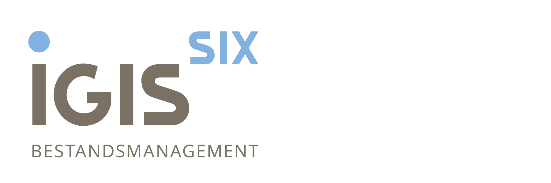 Logo von IGIS six, Softwarelösung zur Bewertung von Immobilien
