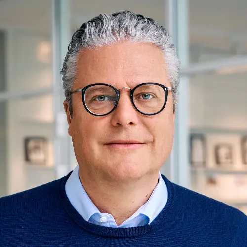 Porträtfoto von Philip Schulze