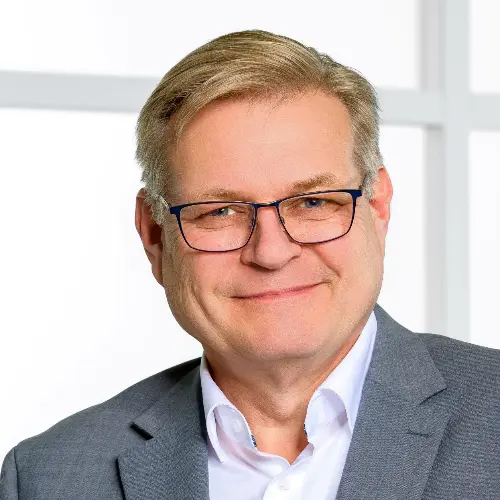 Porträtfoto von Stephan Langner